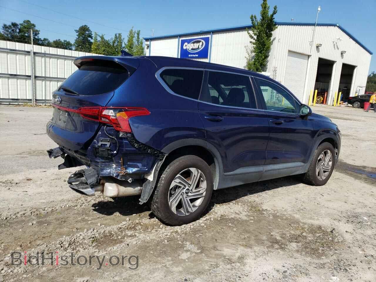 2023 HYUNDAI SANTA FE - VIN: 5NMS14AJXPH597060 - Фото 3