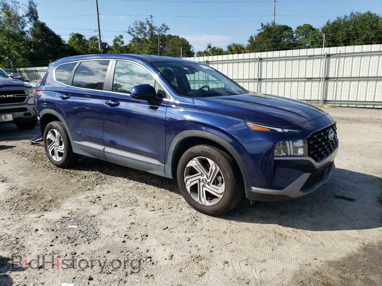 2023 HYUNDAI SANTA FE - VIN: 5NMS14AJXPH597060 - Фото 4