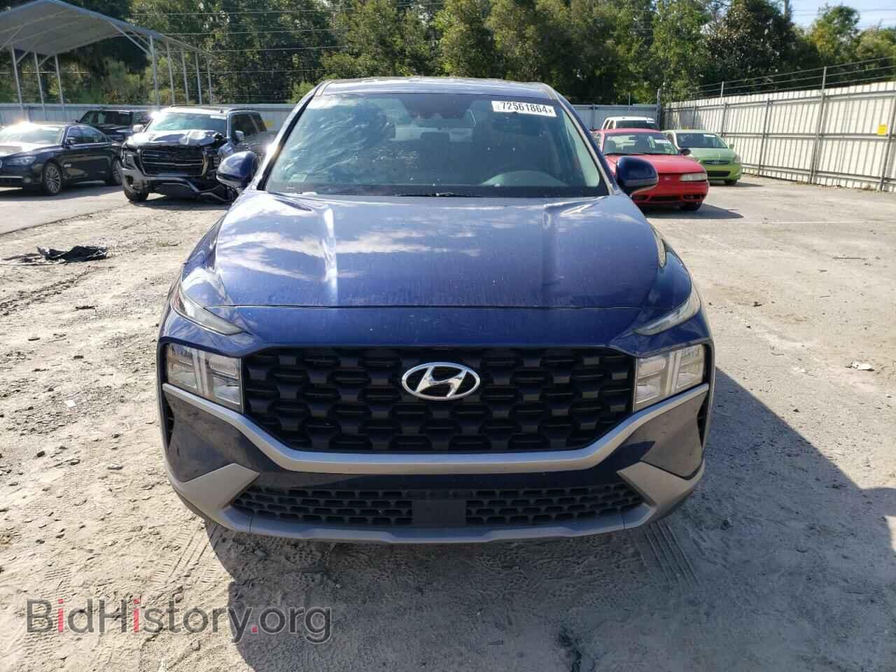 2023 HYUNDAI SANTA FE - VIN: 5NMS14AJXPH597060 - Фото 5