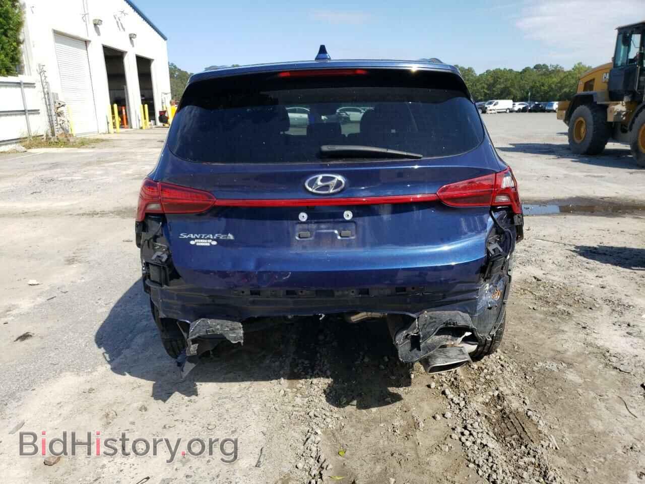 2023 HYUNDAI SANTA FE - VIN: 5NMS14AJXPH597060 - Фото 6