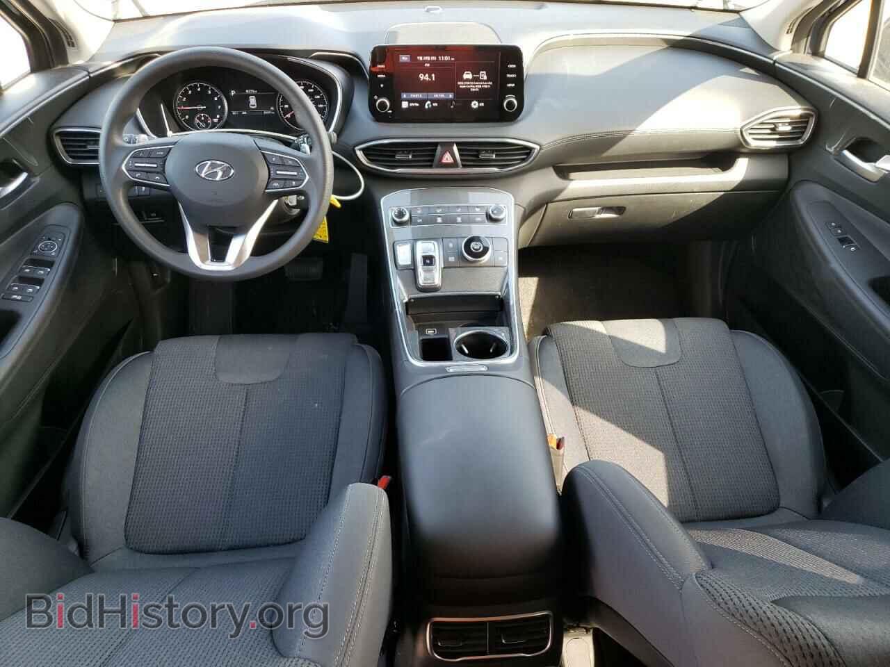 2023 HYUNDAI SANTA FE - VIN: 5NMS14AJXPH597060 - Фото 8