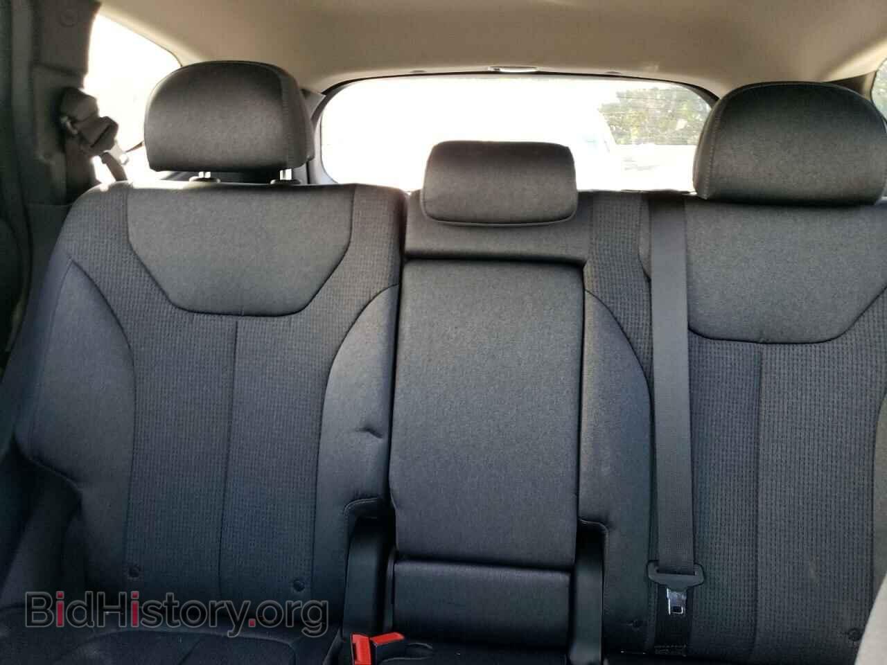 2023 HYUNDAI SANTA FE - VIN: 5NMS14AJXPH597060 - Фото 10