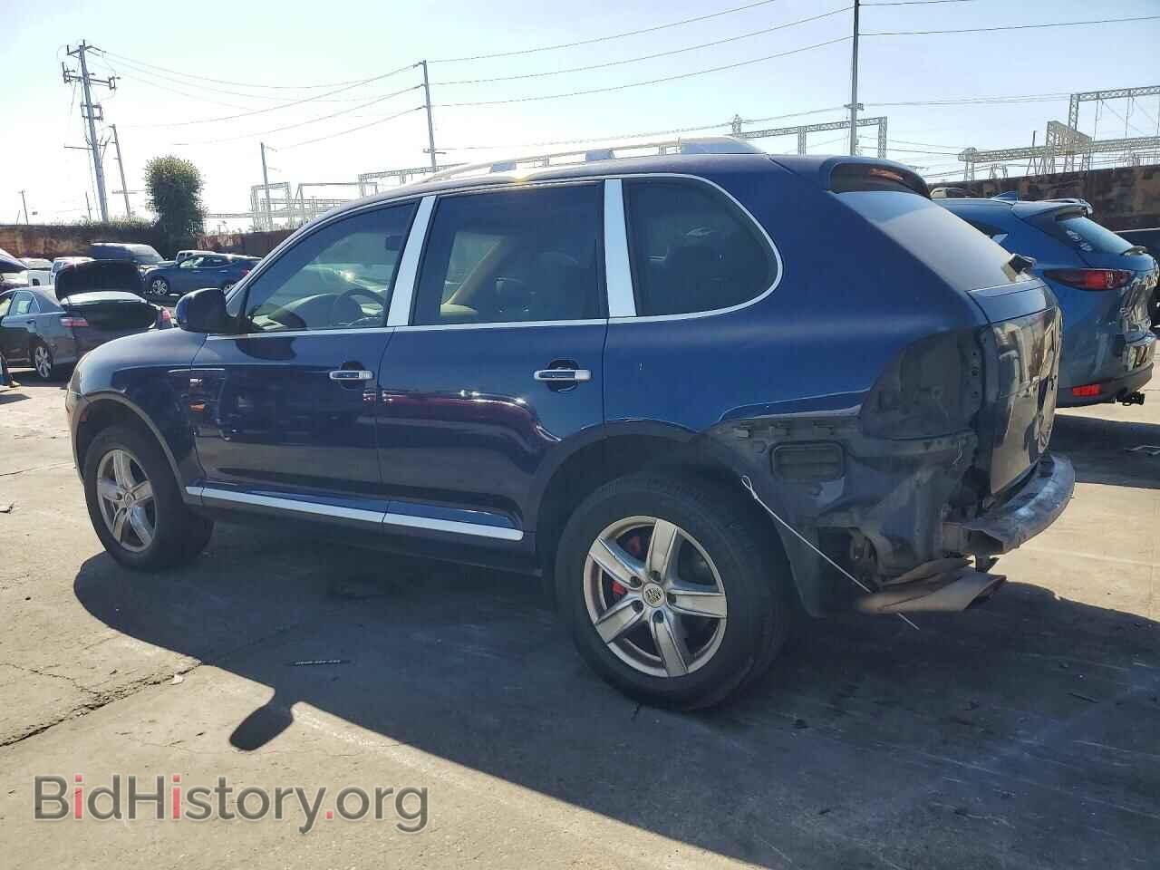 2006 PORSCHE CAYENNE - VIN: WP1AB29P26LA62967 - Photo 2
