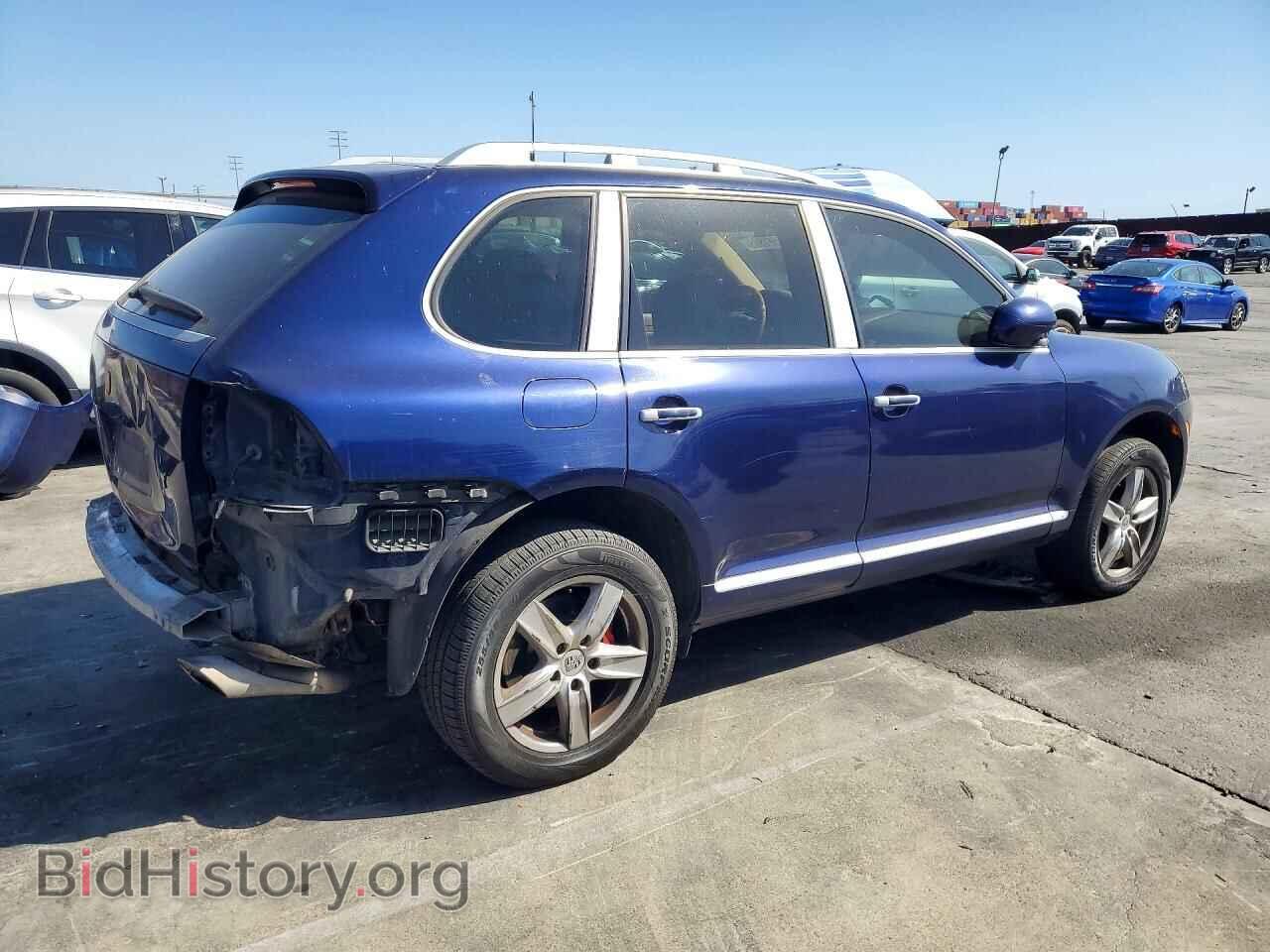 2006 PORSCHE CAYENNE - VIN: WP1AB29P26LA62967 - Photo 3
