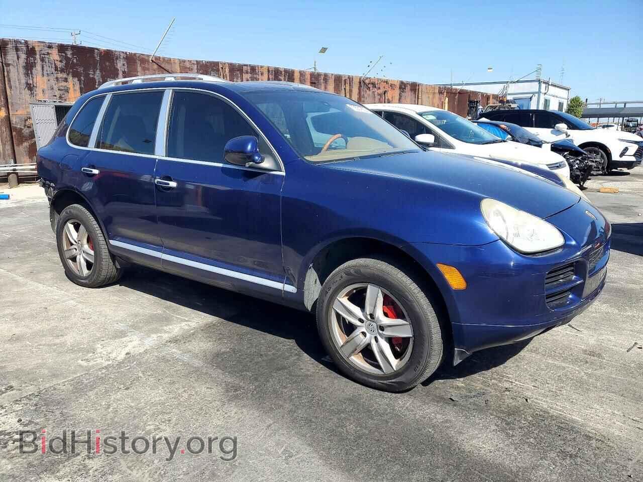 2006 PORSCHE CAYENNE - VIN: WP1AB29P26LA62967 - Photo 4