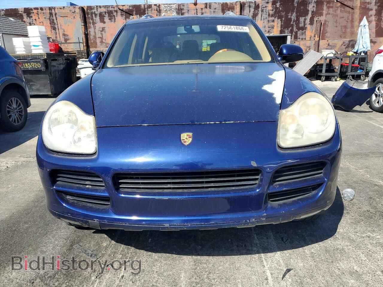 2006 PORSCHE CAYENNE - VIN: WP1AB29P26LA62967 - Photo 5