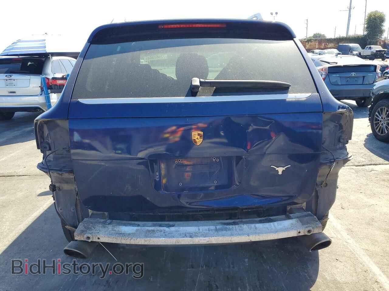 2006 PORSCHE CAYENNE - VIN: WP1AB29P26LA62967 - Photo 6