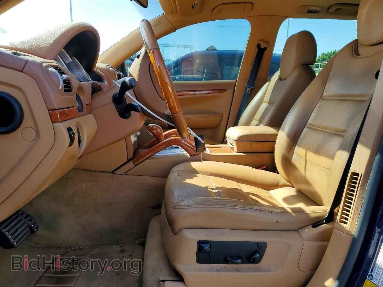 2006 PORSCHE CAYENNE - VIN: WP1AB29P26LA62967 - Photo 7