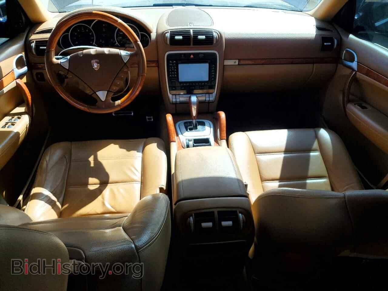 2006 PORSCHE CAYENNE - VIN: WP1AB29P26LA62967 - Photo 8