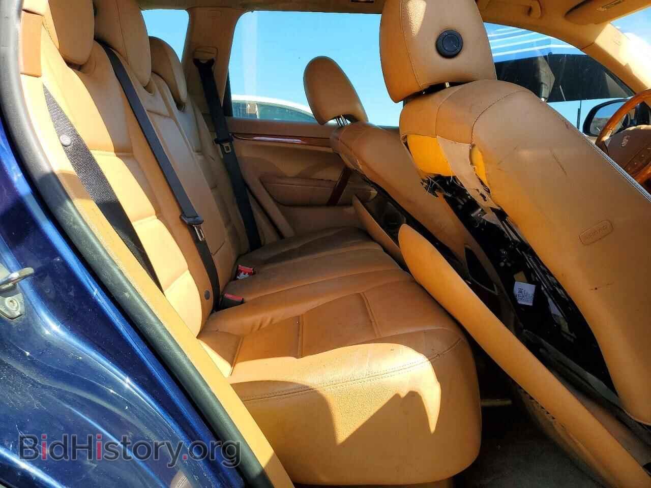2006 PORSCHE CAYENNE - VIN: WP1AB29P26LA62967 - Photo 10