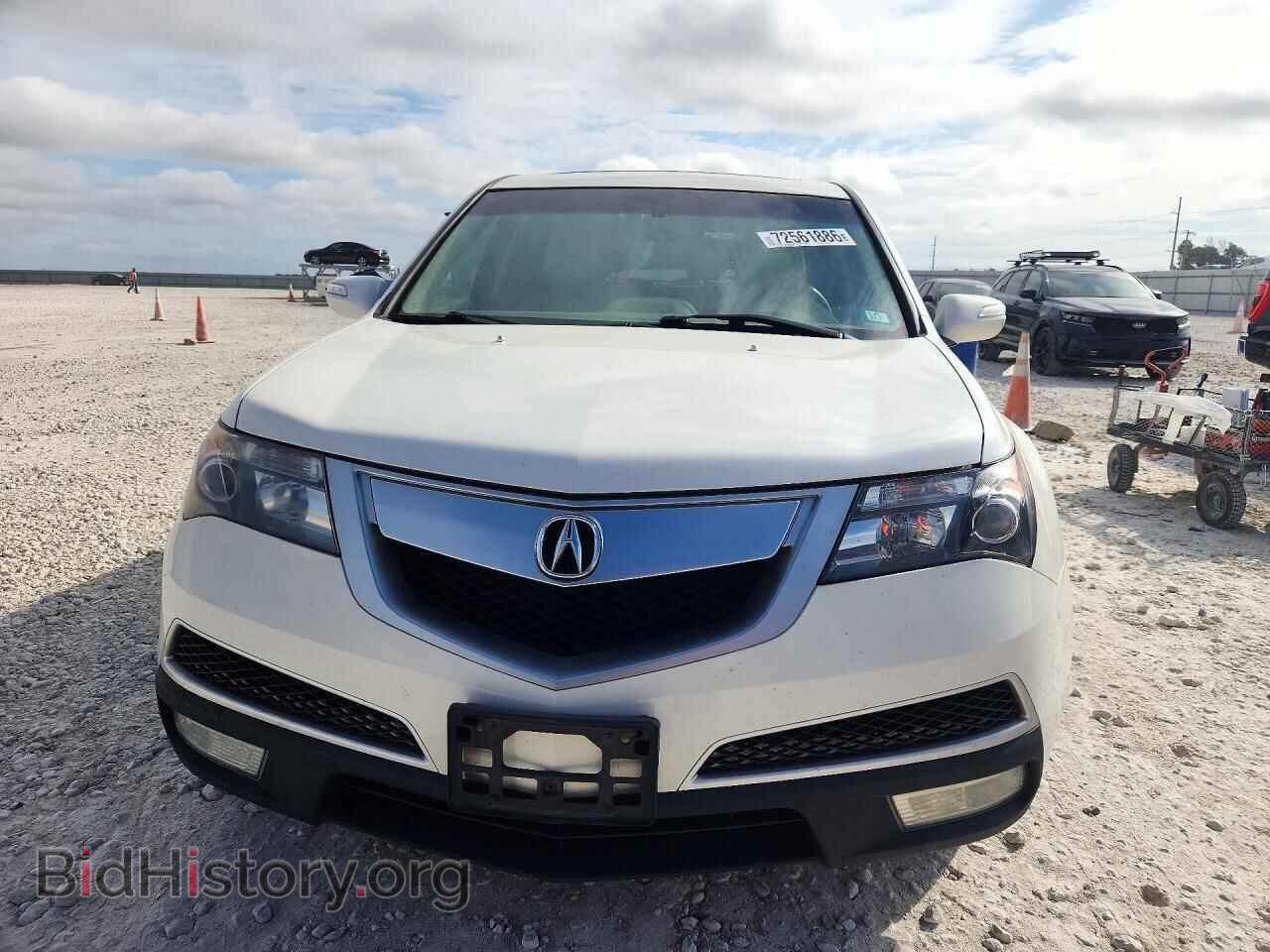 2010 ACURA MDX - VIN: 2HNYD2H43AH504852 - Photo 5