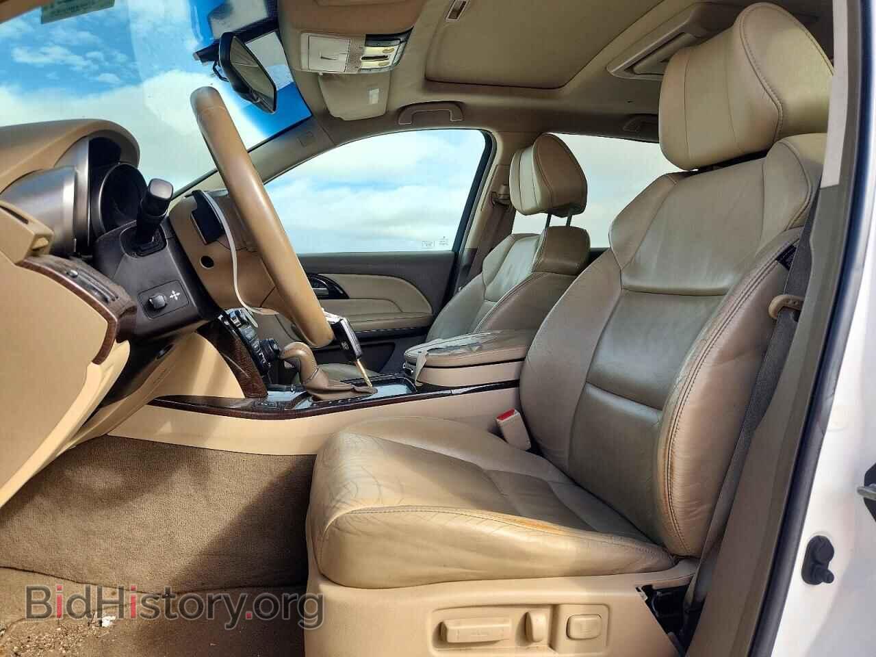 2010 ACURA MDX - VIN: 2HNYD2H43AH504852 - Photo 7