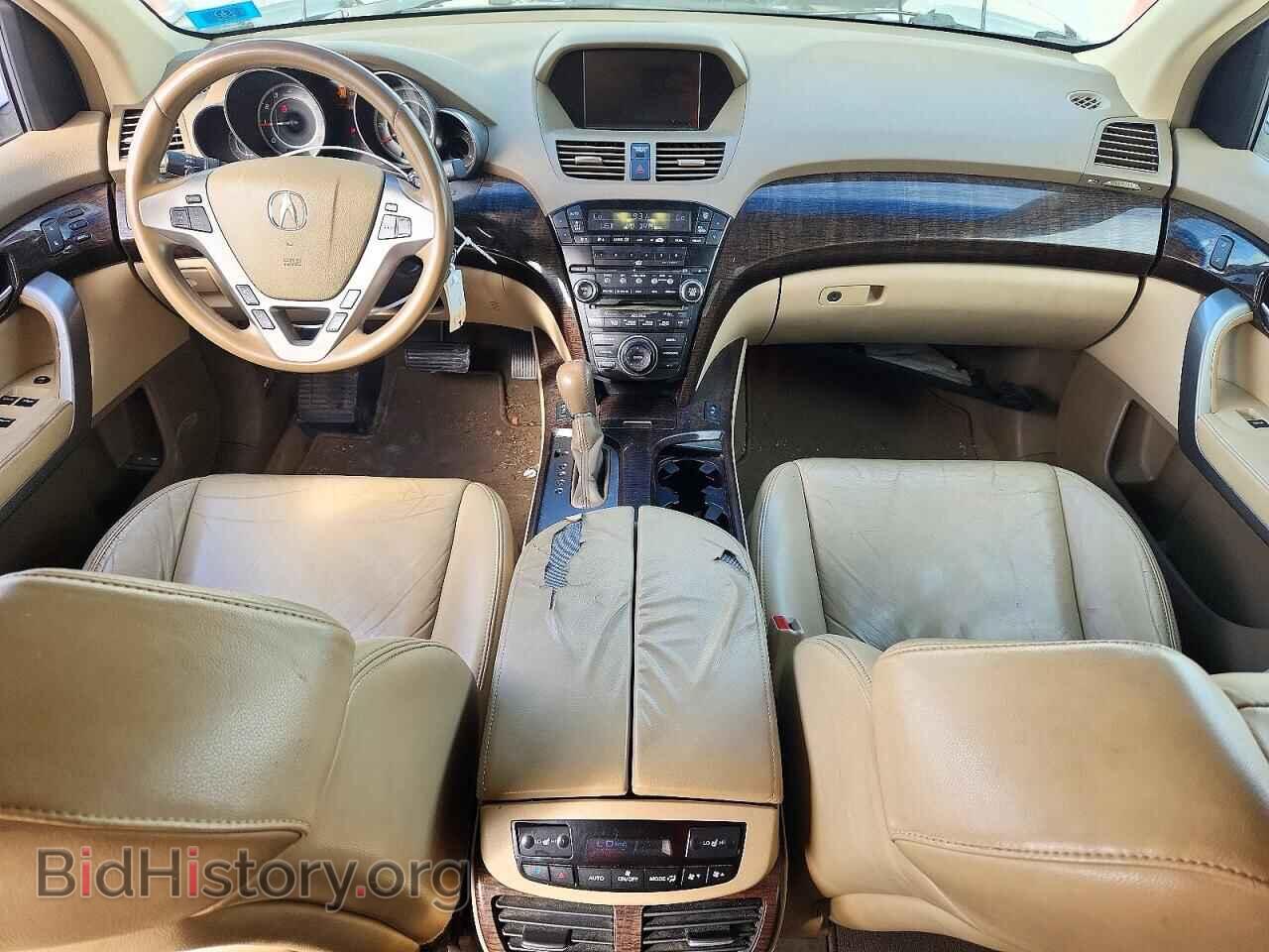 2010 ACURA MDX - VIN: 2HNYD2H43AH504852 - Photo 8