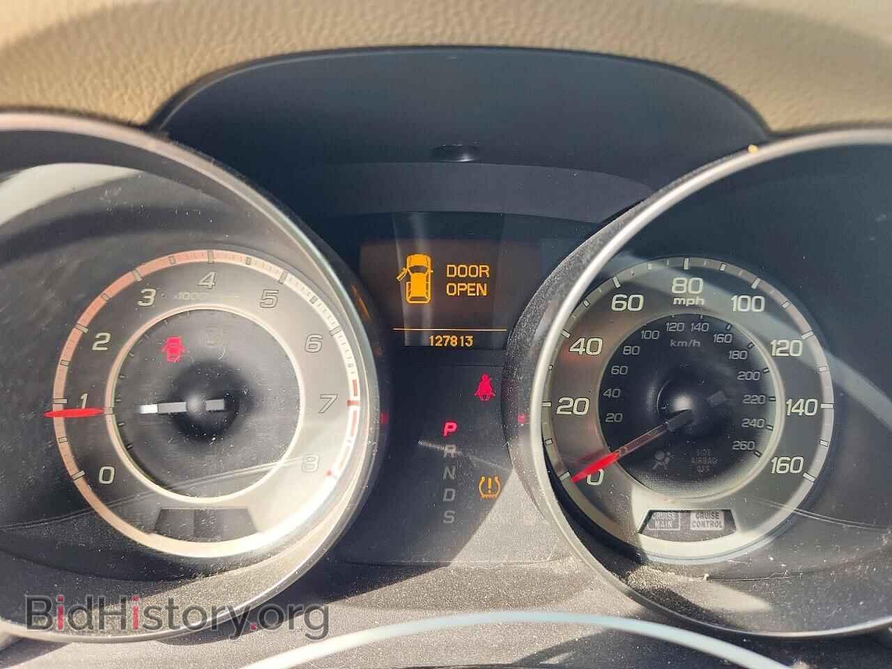 2010 ACURA MDX - VIN: 2HNYD2H43AH504852 - Photo 9