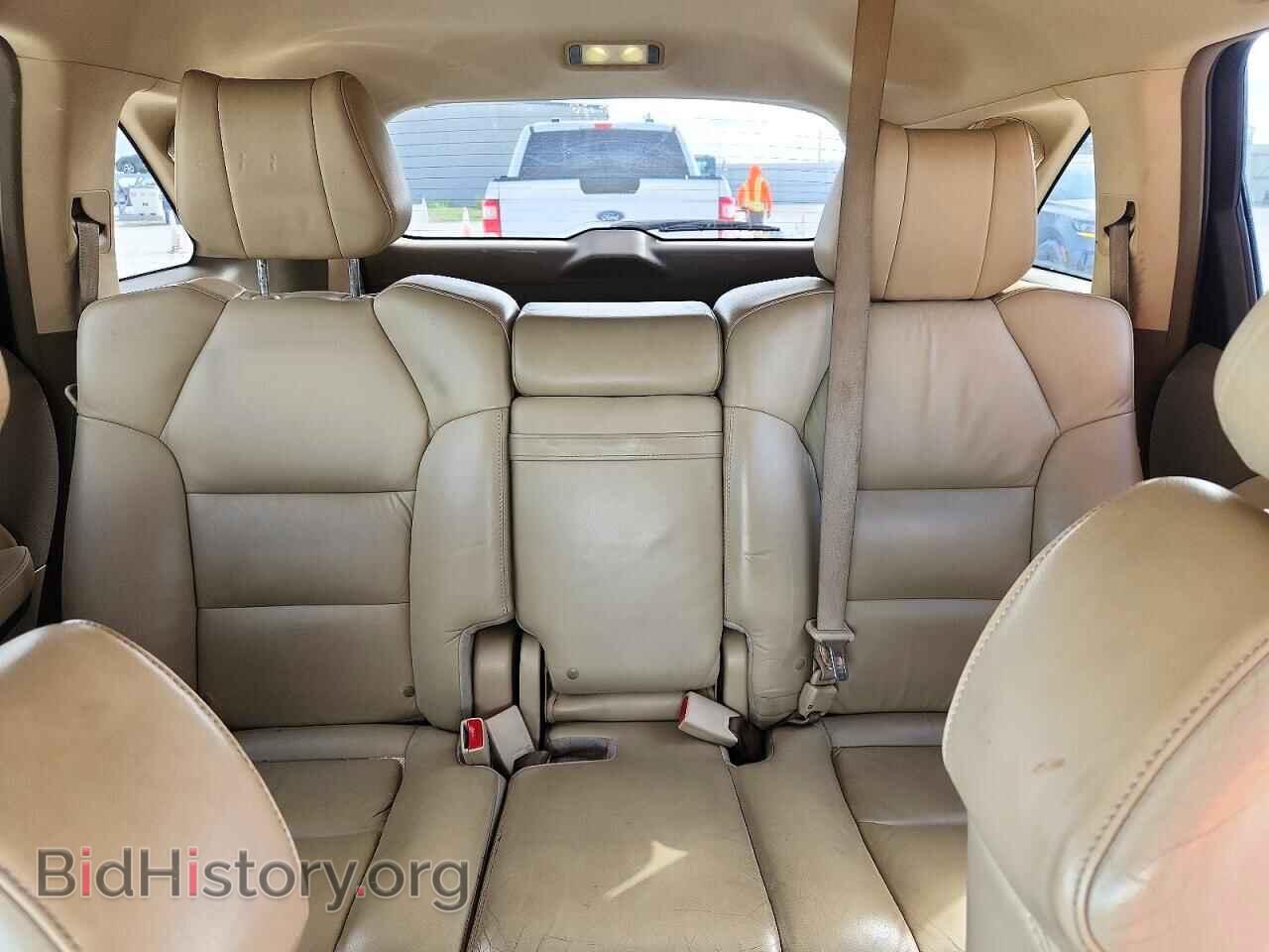 2010 ACURA MDX - VIN: 2HNYD2H43AH504852 - Photo 10
