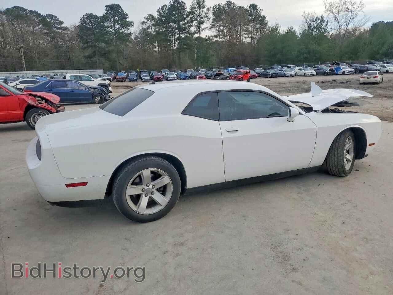 2012 DODGE CHALLENGER - VIN: 2C3CDYAG0CH291969 - Photo 3