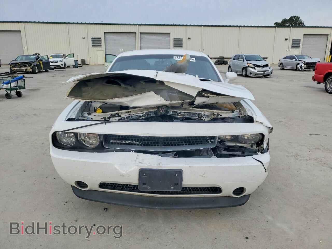 2012 DODGE CHALLENGER - VIN: 2C3CDYAG0CH291969 - Photo 5