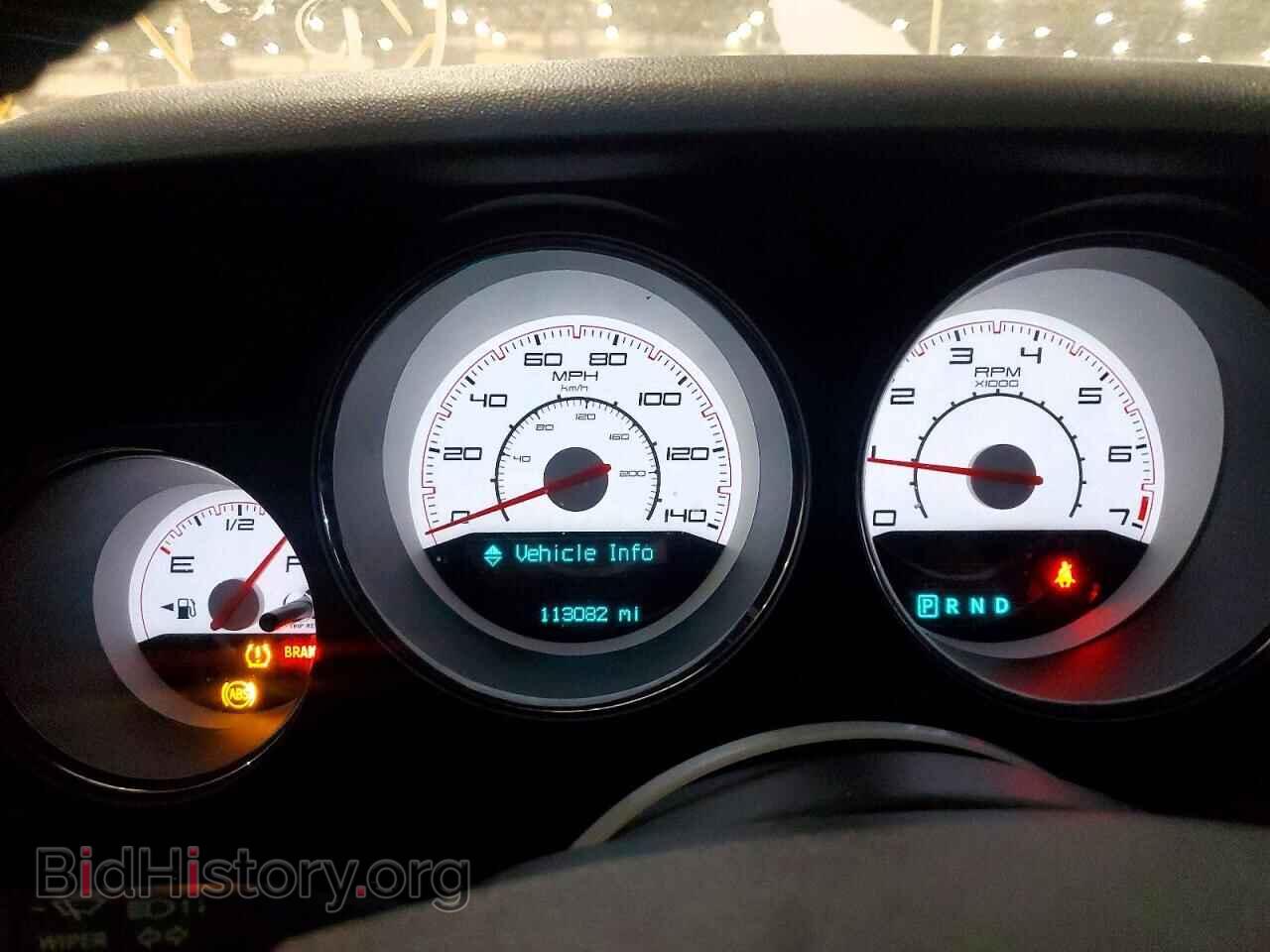 2012 DODGE CHALLENGER - VIN: 2C3CDYAG0CH291969 - Photo 9