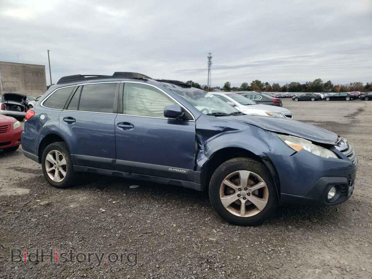 2014 SUBARU OUTBACK - VIN: 4S4BRBCC5E3226181 - Фото 4