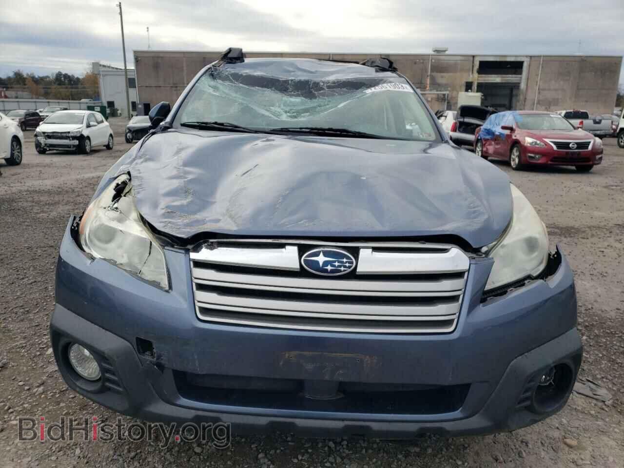 2014 SUBARU OUTBACK - VIN: 4S4BRBCC5E3226181 - Фото 5