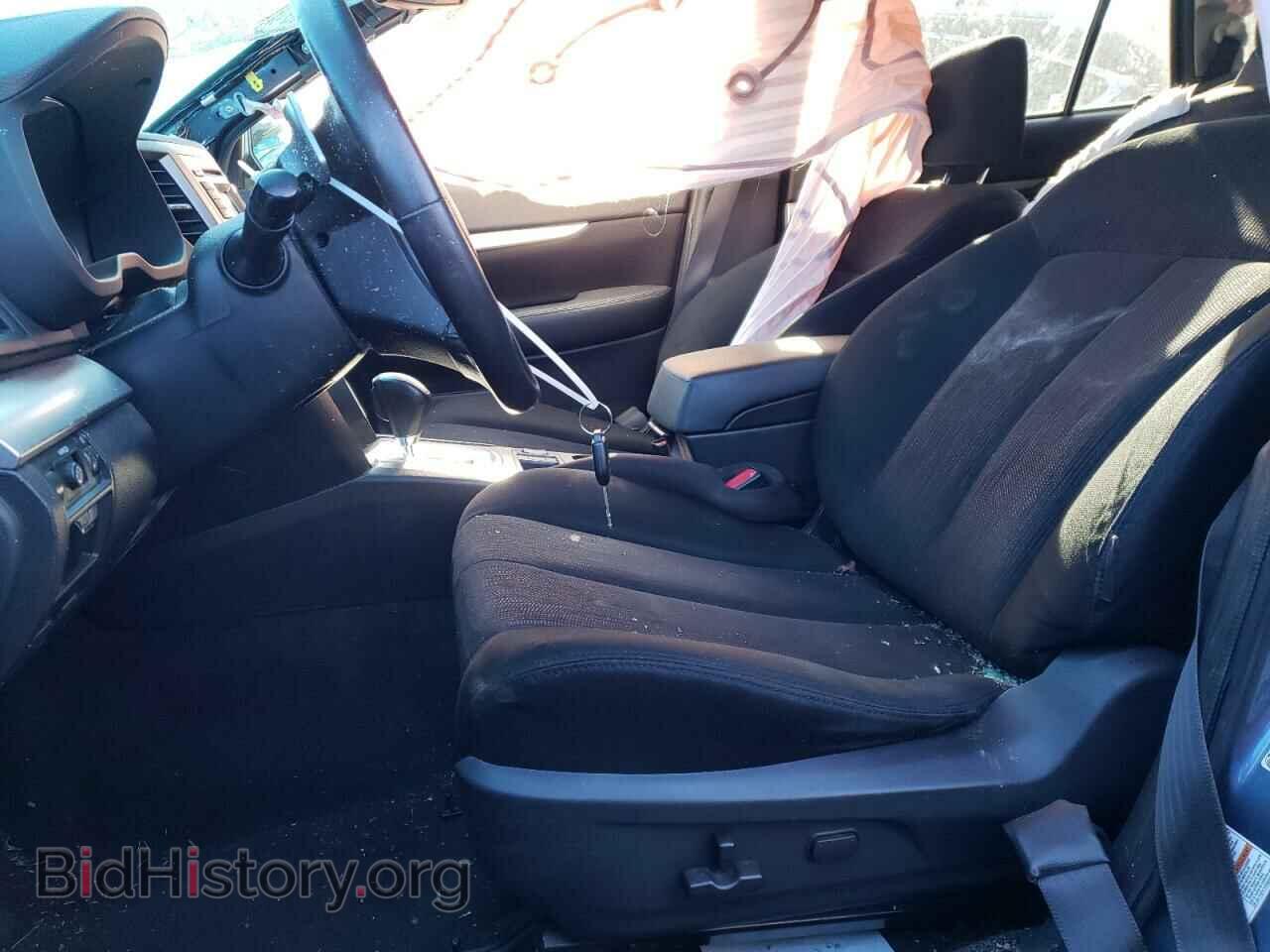 2014 SUBARU OUTBACK - VIN: 4S4BRBCC5E3226181 - Фото 7