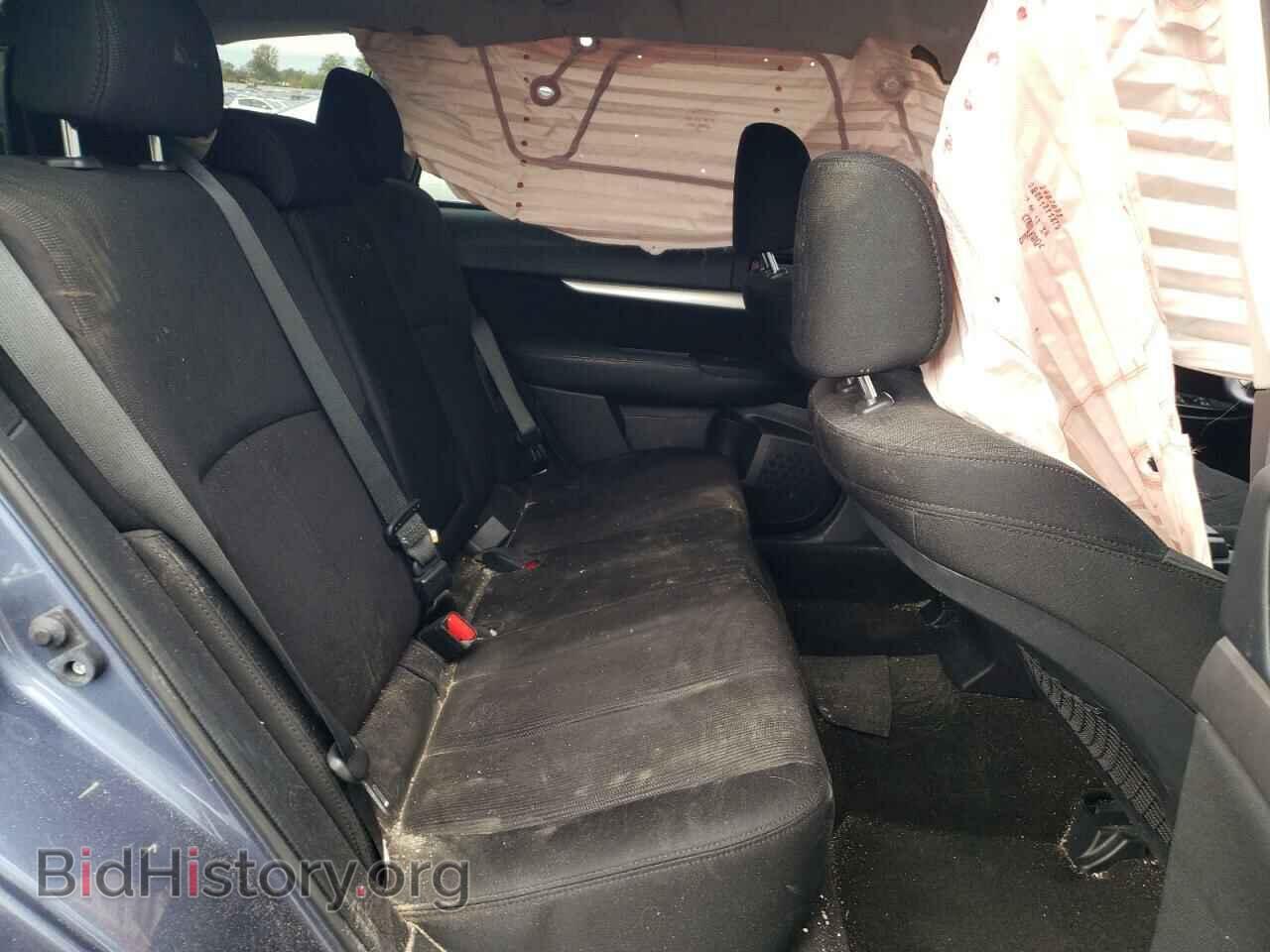 2014 SUBARU OUTBACK - VIN: 4S4BRBCC5E3226181 - Фото 10