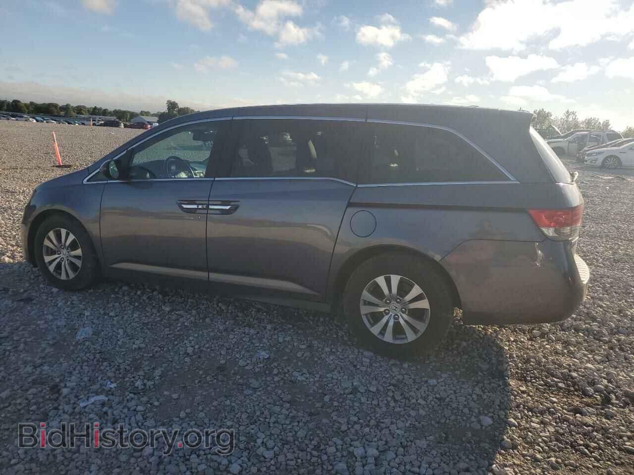 2015 HONDA All Models - VIN: 5FNRL5H61FB063199 - Фото 2
