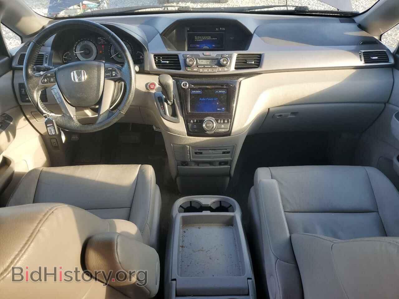 2015 HONDA All Models - VIN: 5FNRL5H61FB063199 - Фото 8
