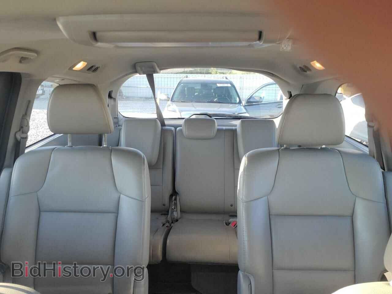 2015 HONDA All Models - VIN: 5FNRL5H61FB063199 - Фото 10