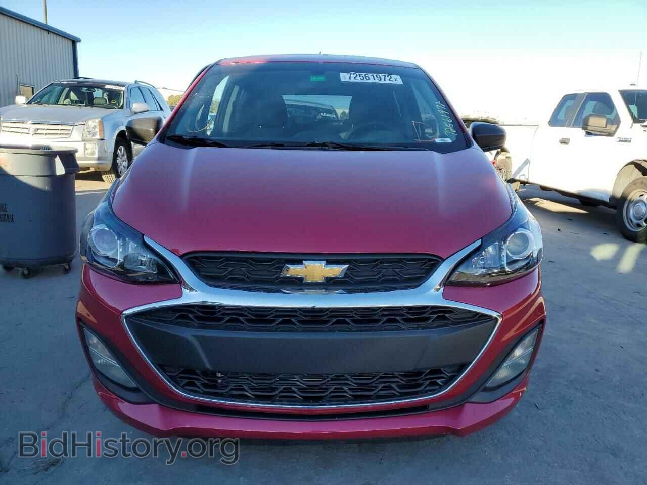 2020 CHEVROLET SPARK - VIN: KL8CB6SA1LC404274 - Фото 5