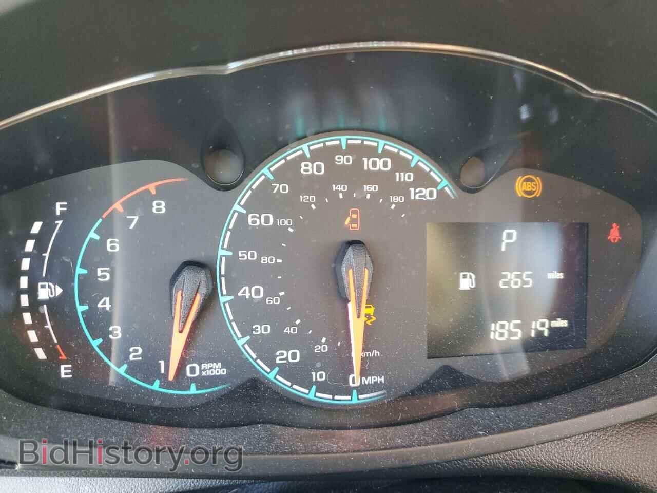 2020 CHEVROLET SPARK - VIN: KL8CB6SA1LC404274 - Фото 9