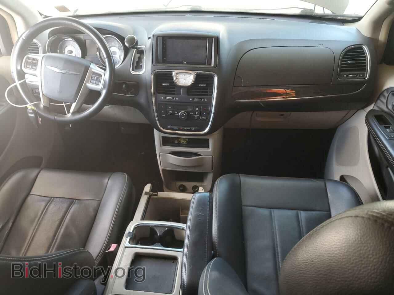 2013 CHRYSLER MINIVAN - VIN: 2C4RC1BG8DR726568 - Фото 8