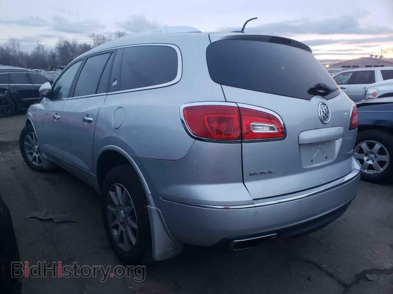 2016 BUICK ENCLAVE - VIN: 5GAKVBKD5GJ179695 - Фото 2