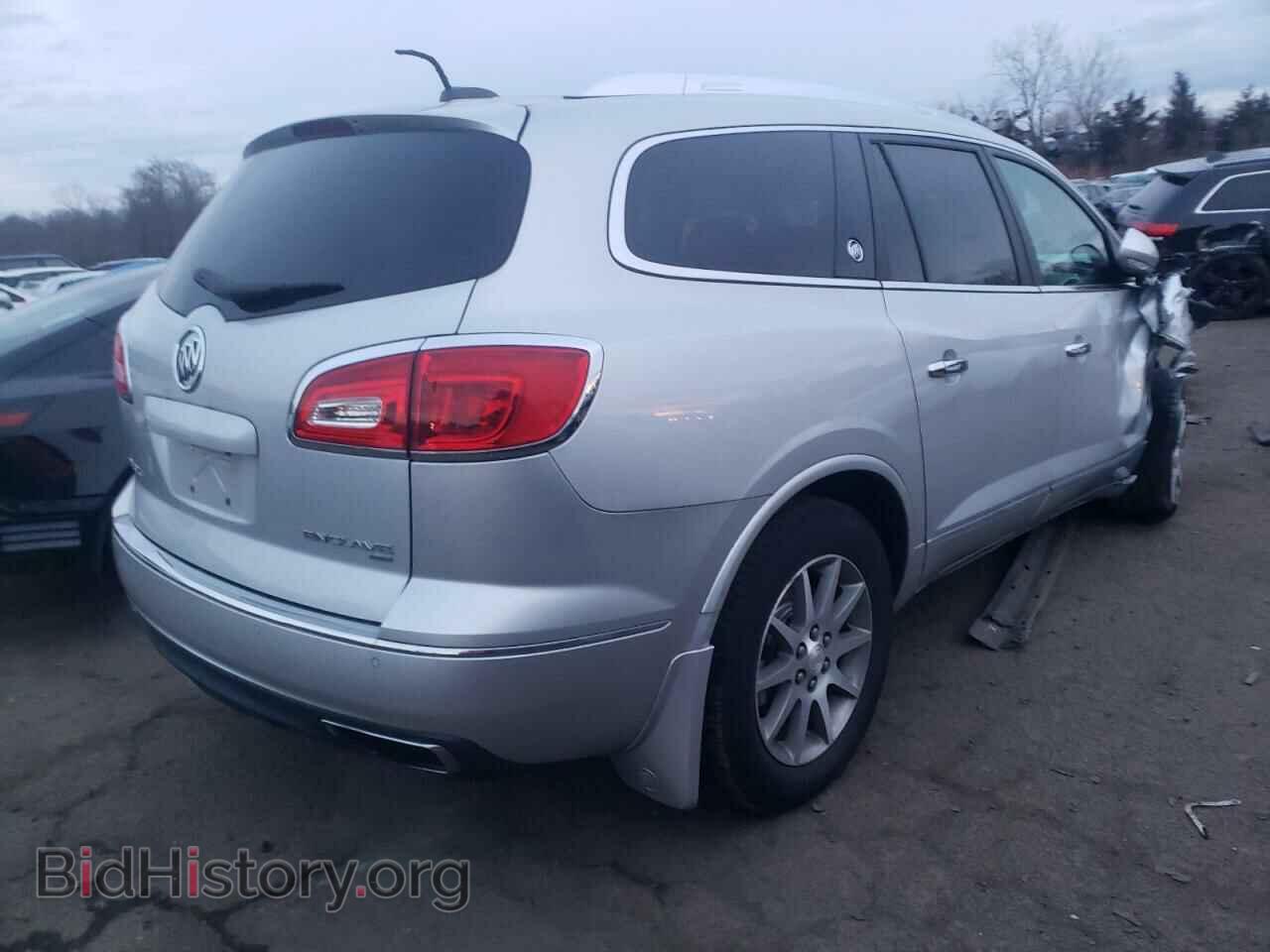 2016 BUICK ENCLAVE - VIN: 5GAKVBKD5GJ179695 - Фото 3