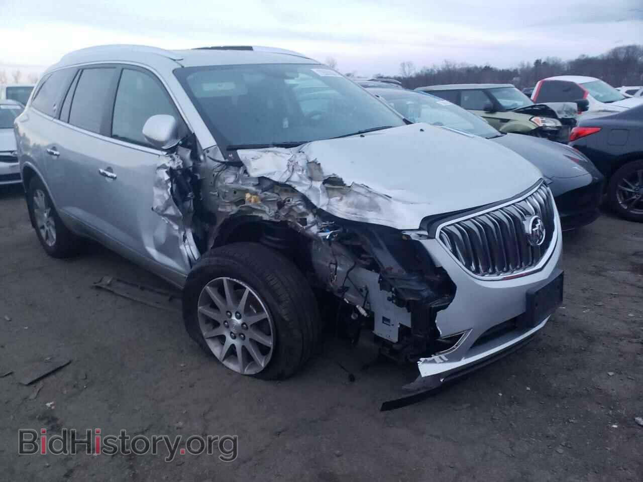 2016 BUICK ENCLAVE - VIN: 5GAKVBKD5GJ179695 - Фото 4