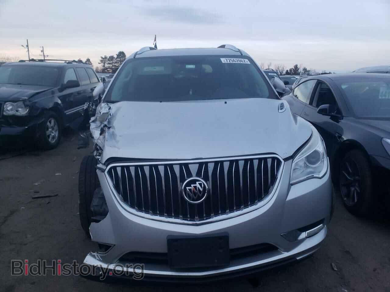 2016 BUICK ENCLAVE - VIN: 5GAKVBKD5GJ179695 - Фото 5