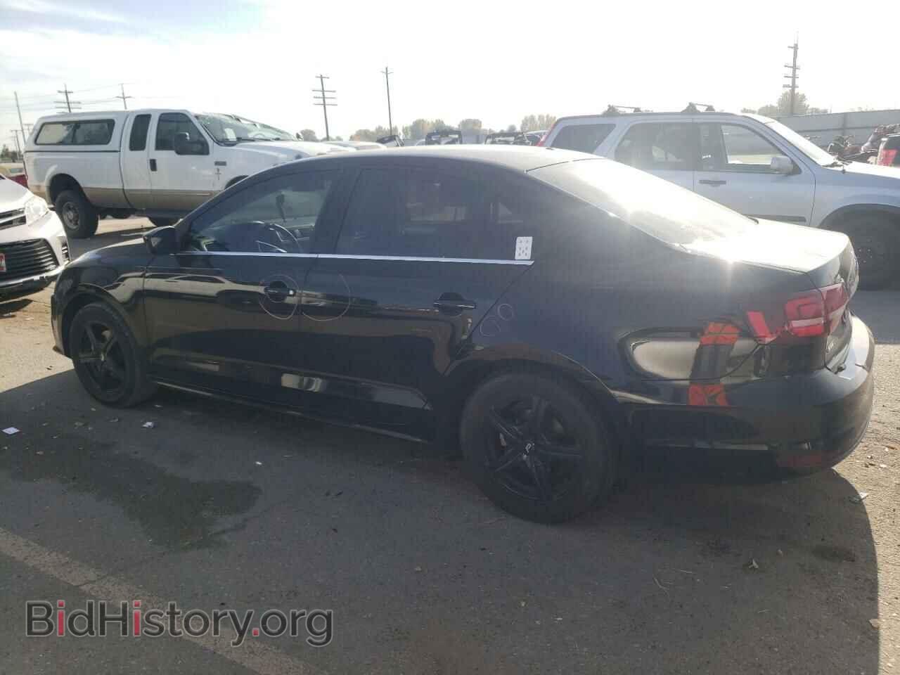 2017 VOLKSWAGEN JETTA - VIN: 3VW2B7AJ4HM376256 - Фото 2