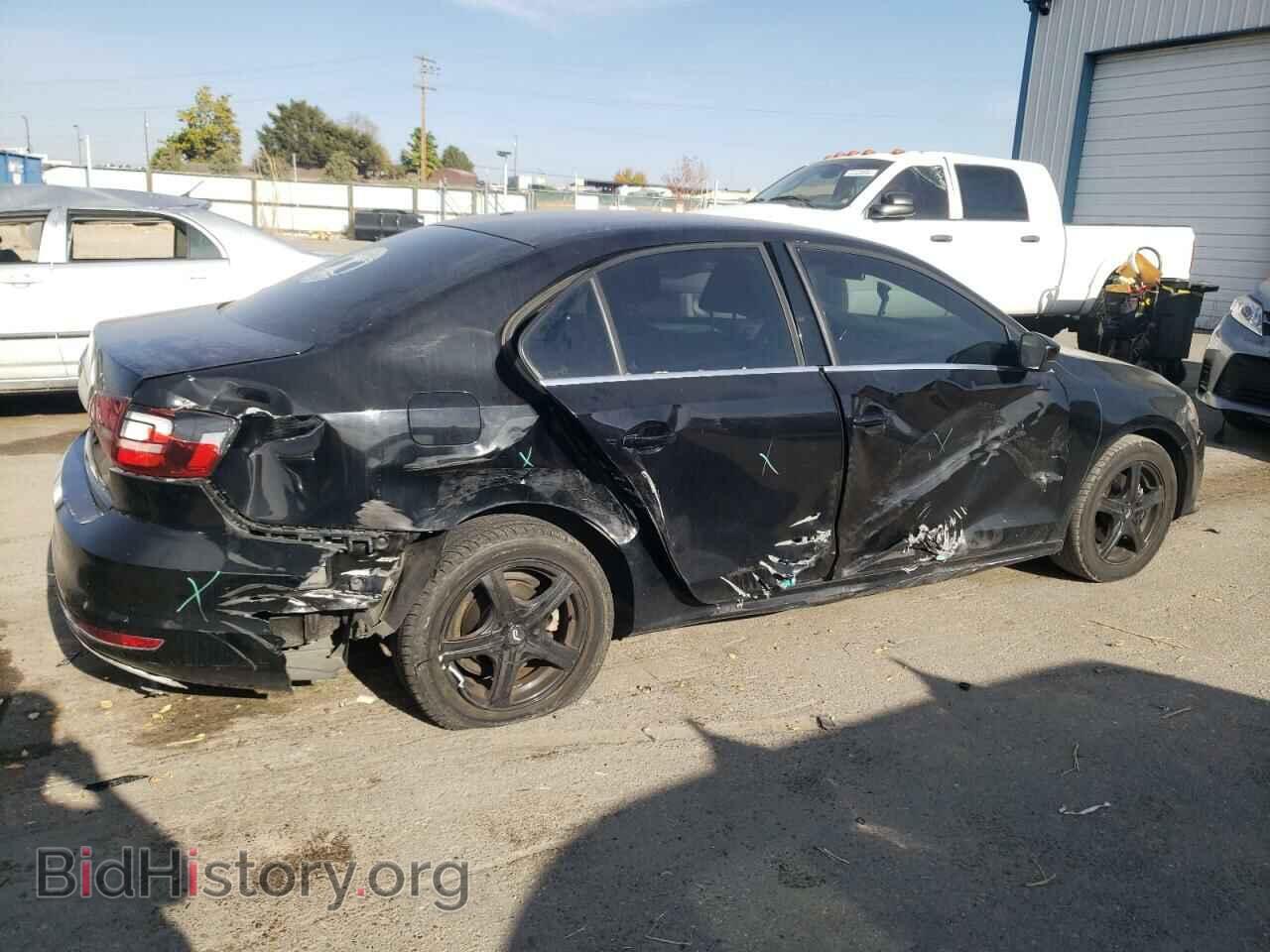 2017 VOLKSWAGEN JETTA - VIN: 3VW2B7AJ4HM376256 - Фото 3