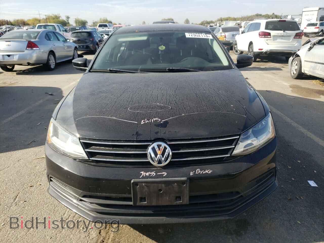2017 VOLKSWAGEN JETTA - VIN: 3VW2B7AJ4HM376256 - Фото 5