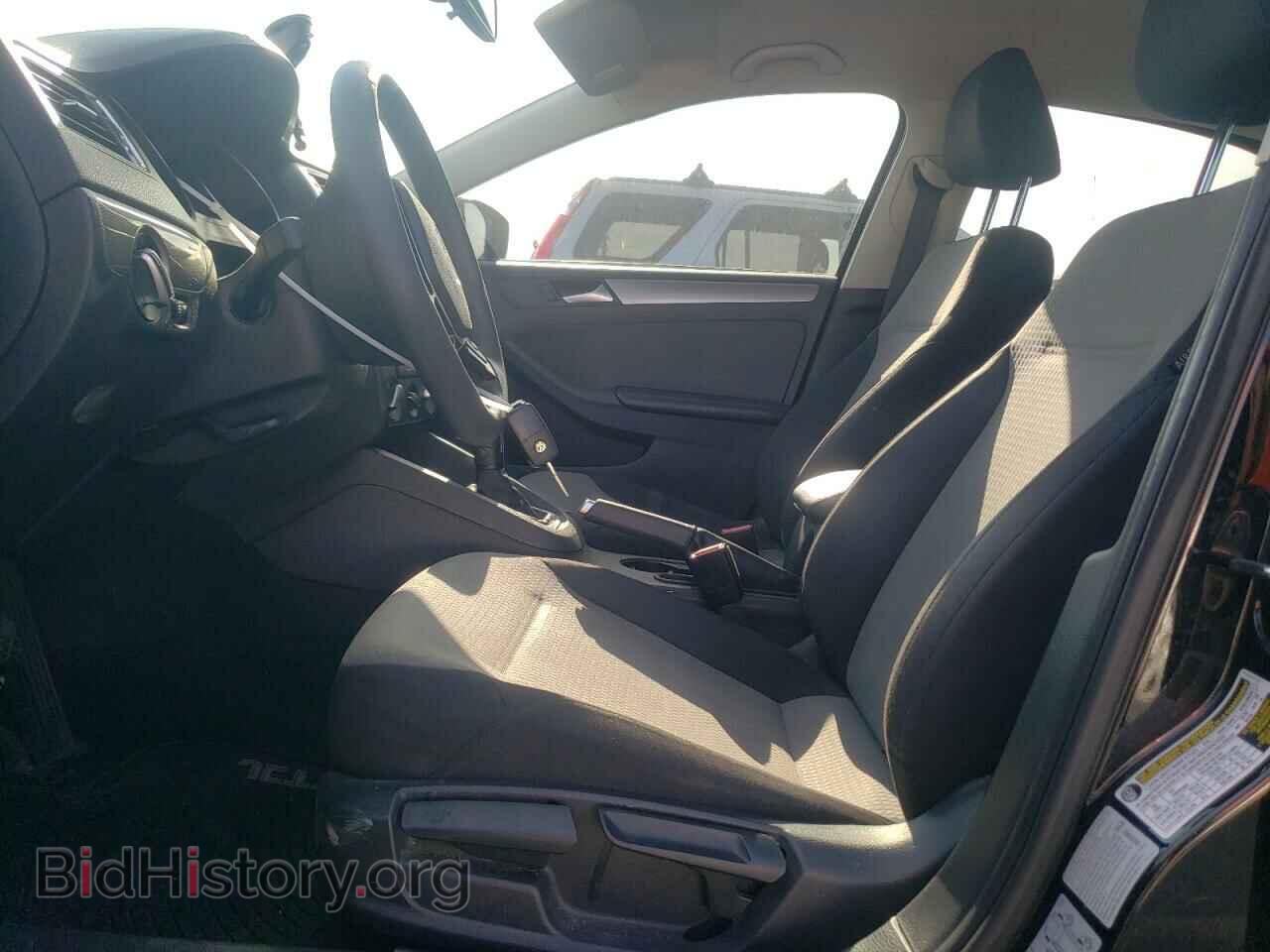 2017 VOLKSWAGEN JETTA - VIN: 3VW2B7AJ4HM376256 - Фото 7