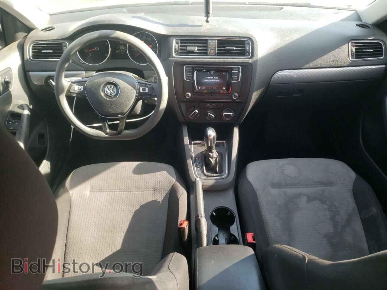 2017 VOLKSWAGEN JETTA - VIN: 3VW2B7AJ4HM376256 - Фото 8