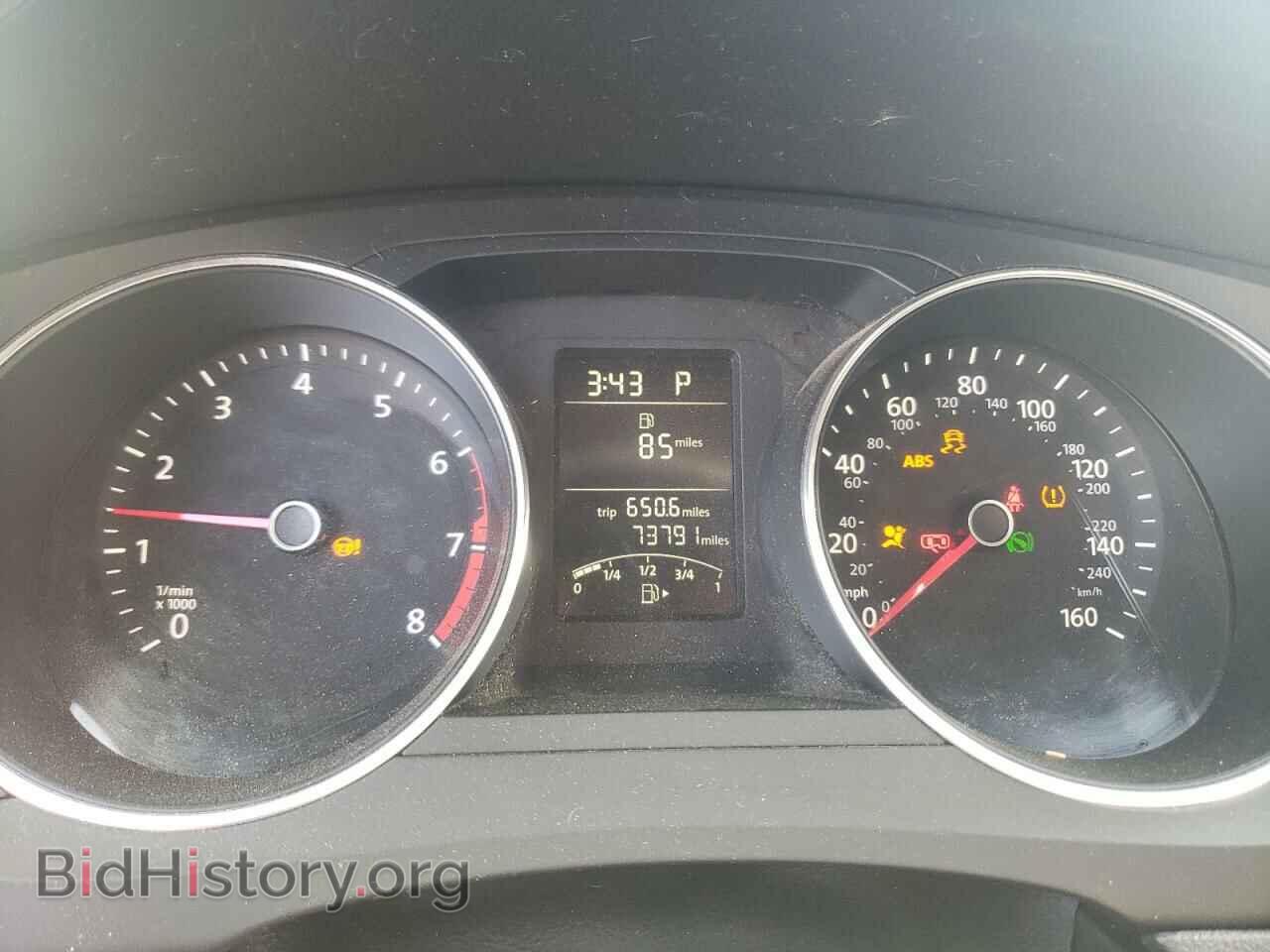 2017 VOLKSWAGEN JETTA - VIN: 3VW2B7AJ4HM376256 - Фото 9