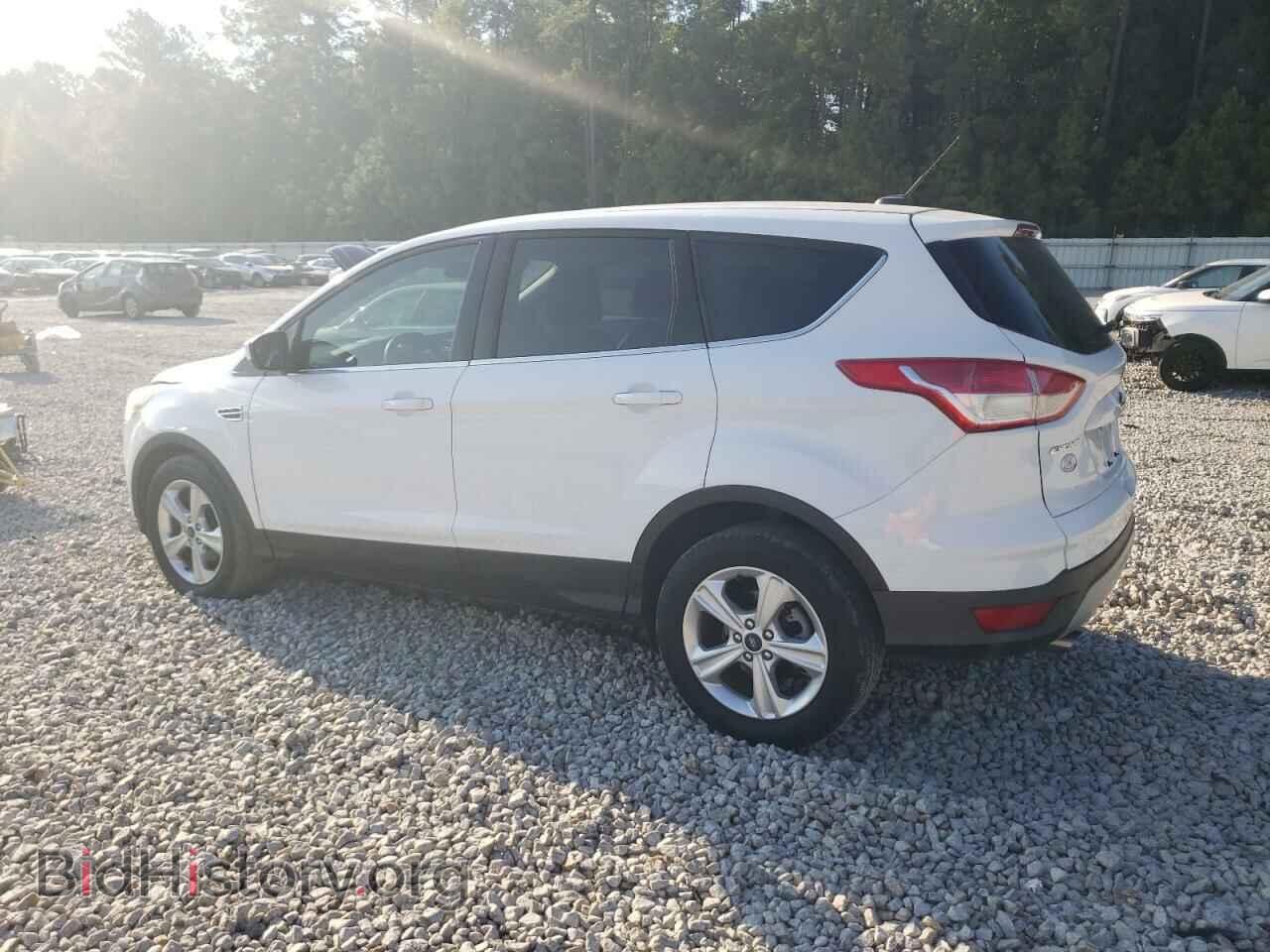 2016 FORD ESCAPE - VIN: 1FMCU0GX3GUA55562 - Фото 2