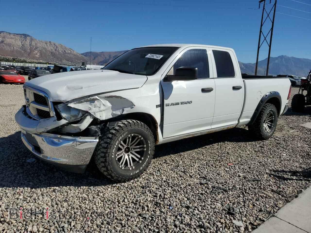 Photo 1D7RV1GT1BS604751 - DODGE All Models 2011