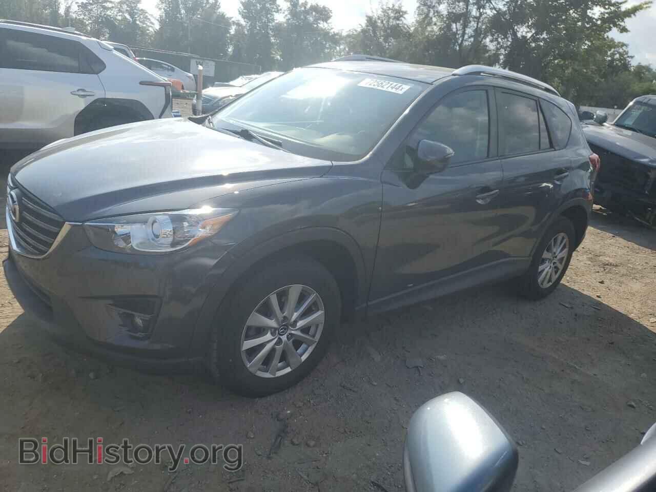 Photo JM3KE4CY8G0754588 - MAZDA CX-5 2016