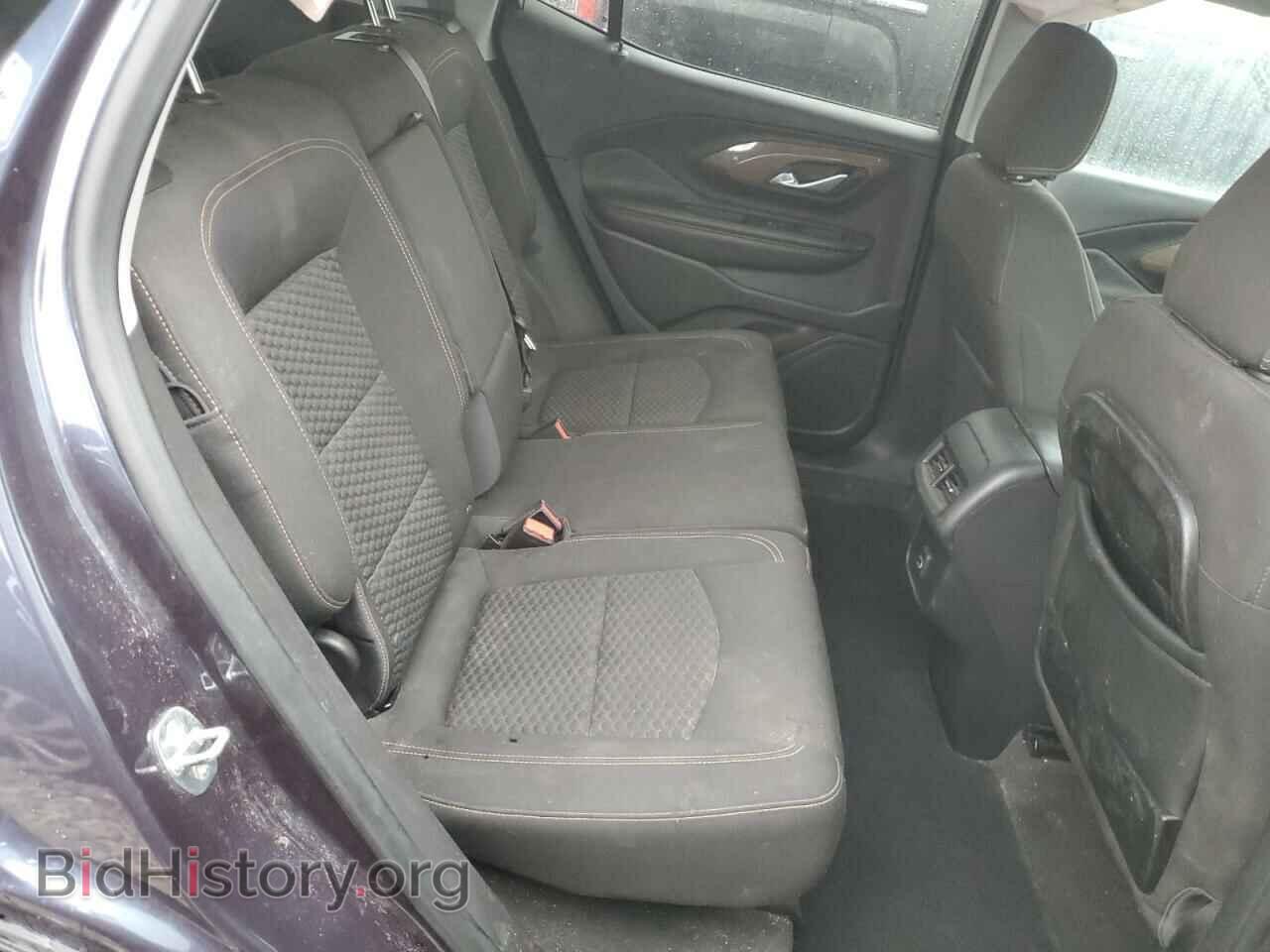 2019 GMC TERRAIN - VIN: 3GKALTEVXKL111747 - Photo 11