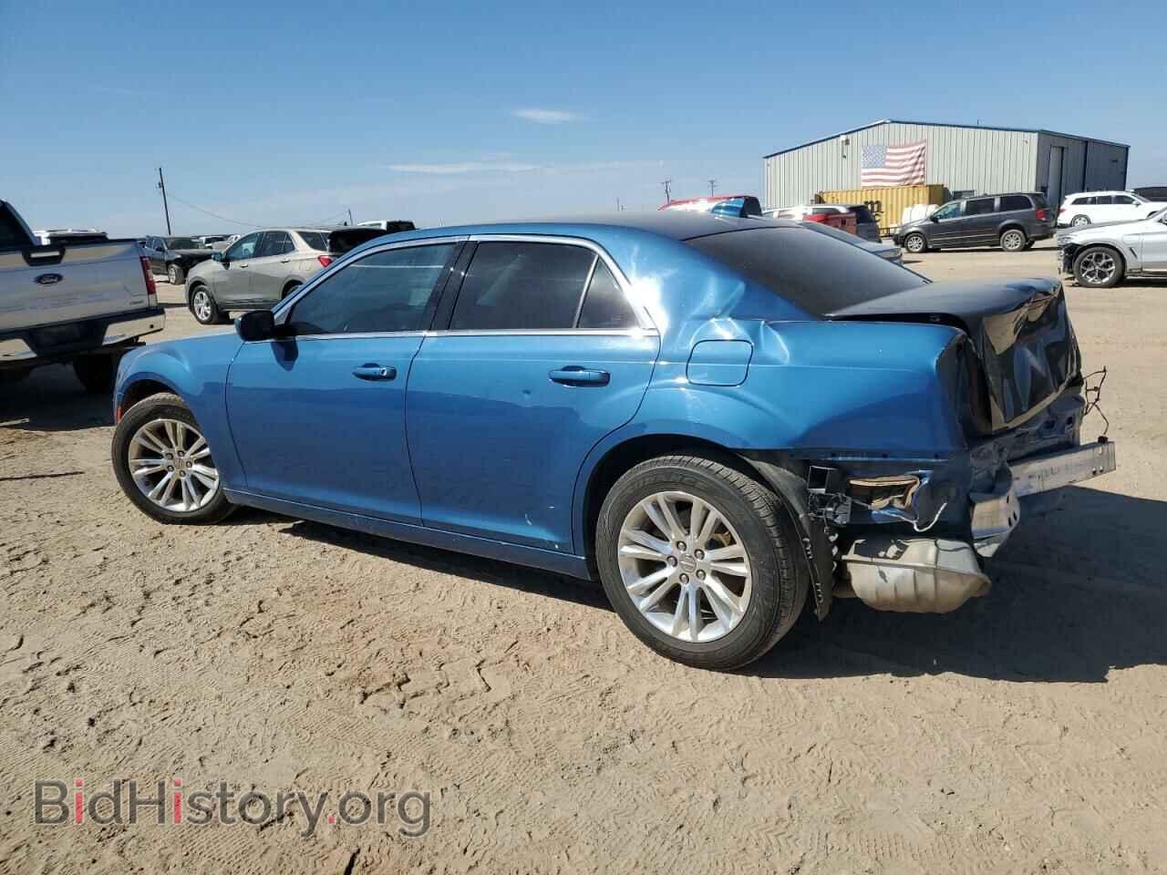 2021 CHRYSLER 300 - VIN: 2C3CCAAG4MH609328 - Фото 2