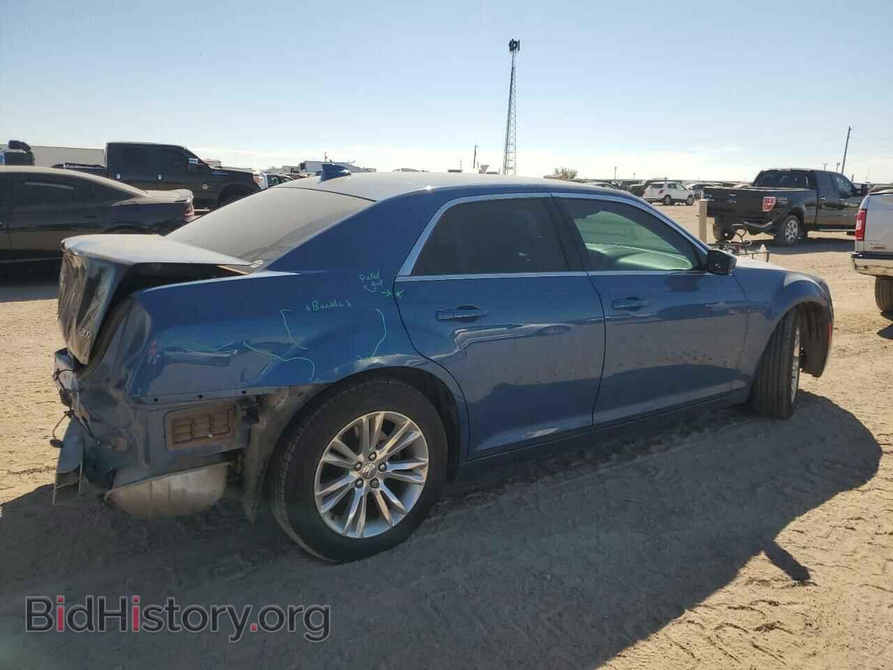 2021 CHRYSLER 300 - VIN: 2C3CCAAG4MH609328 - Фото 3