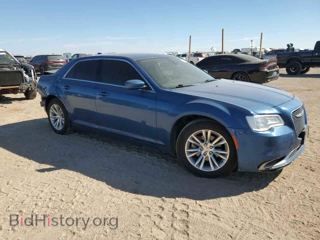 2021 CHRYSLER 300 - VIN: 2C3CCAAG4MH609328 - Фото 4