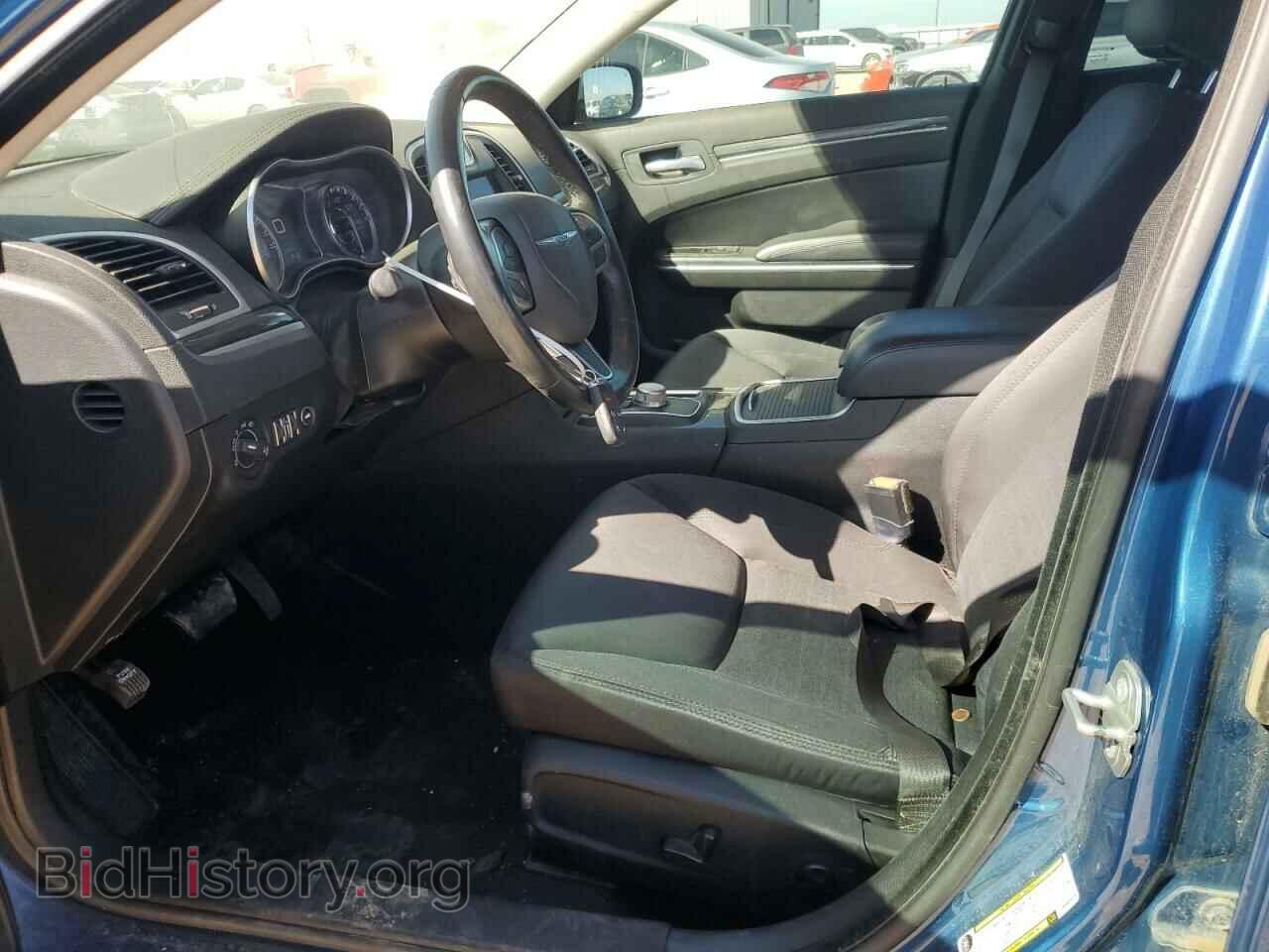 2021 CHRYSLER 300 - VIN: 2C3CCAAG4MH609328 - Фото 7